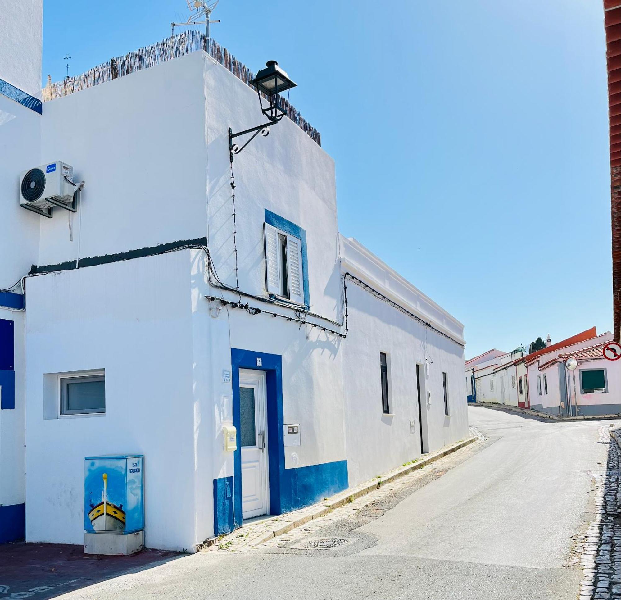 Lagoa House - Casa Tipica Algarvia Экстерьер фото