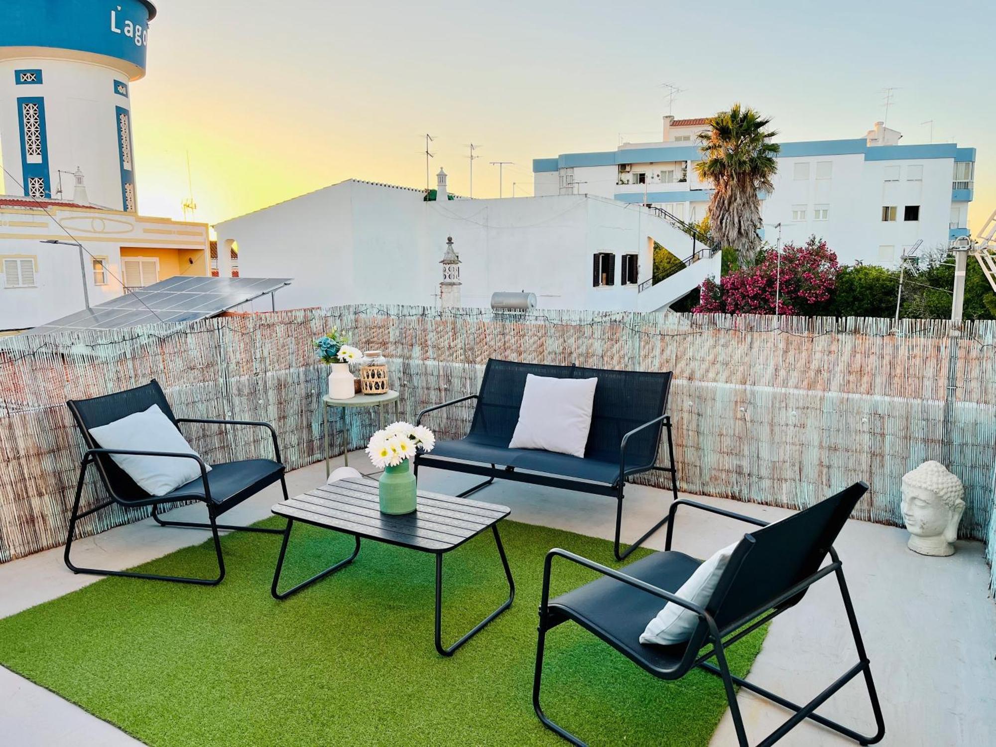 Lagoa House - Casa Tipica Algarvia Экстерьер фото